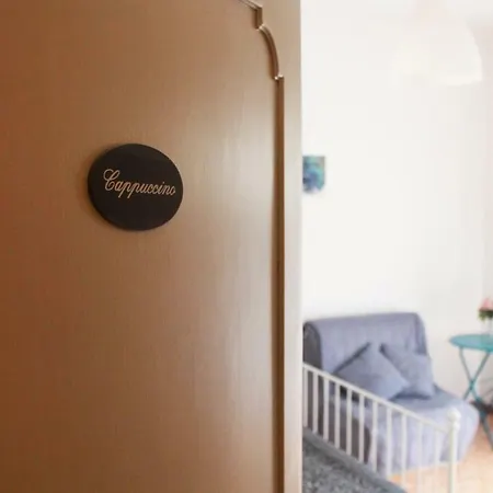 Bed and breakfast Il Maritozzo *