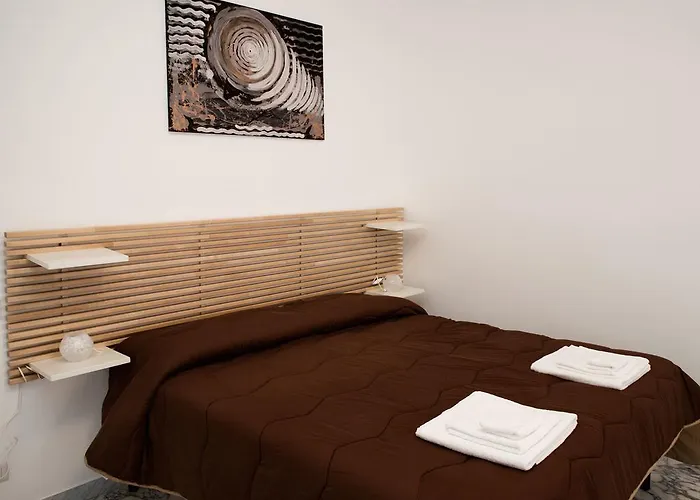 לינה וארוחת בוקר Il Maritozzo *