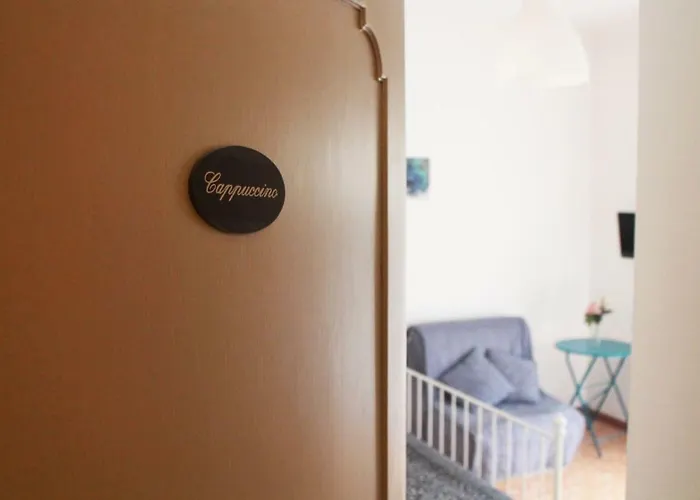 Nocleg ze śniadaniem Il Maritozzo *